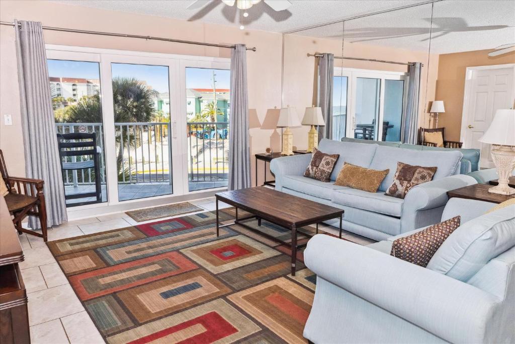 SeaCrest 304 condo