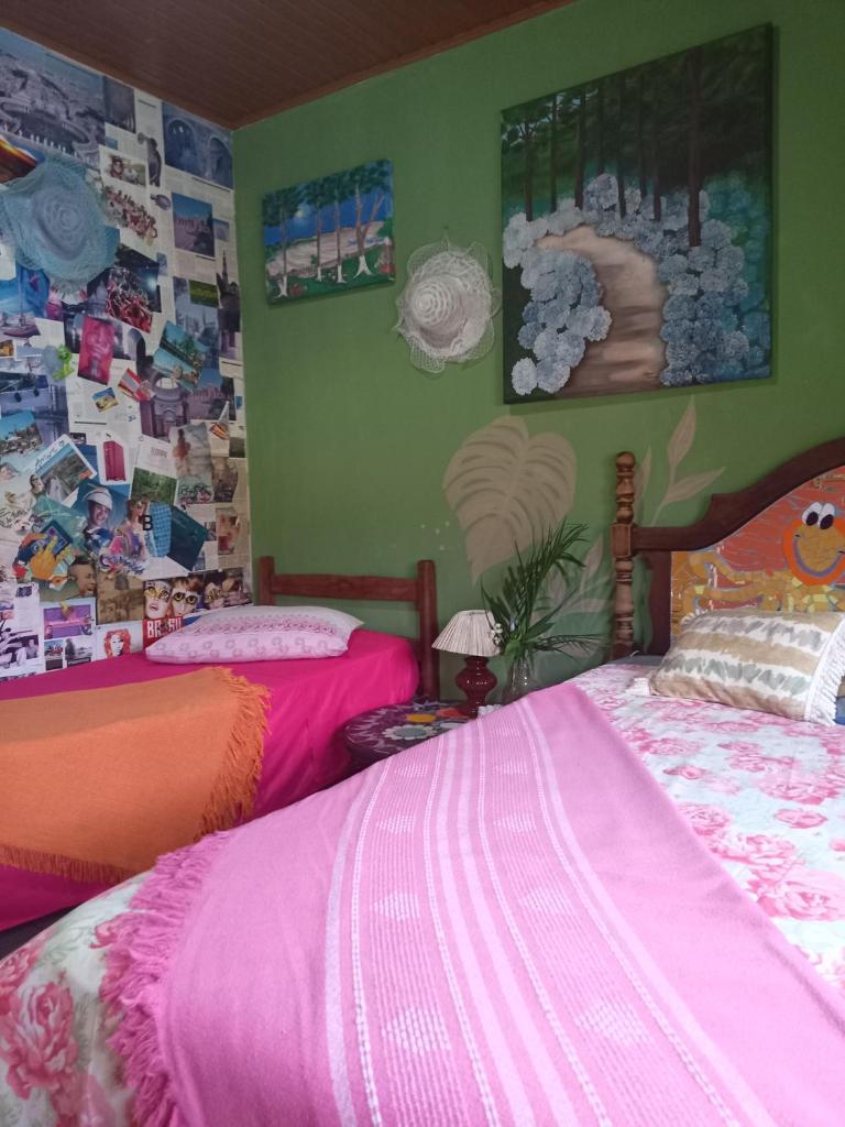 Casa Hostel Mosaicos DyA photo 2