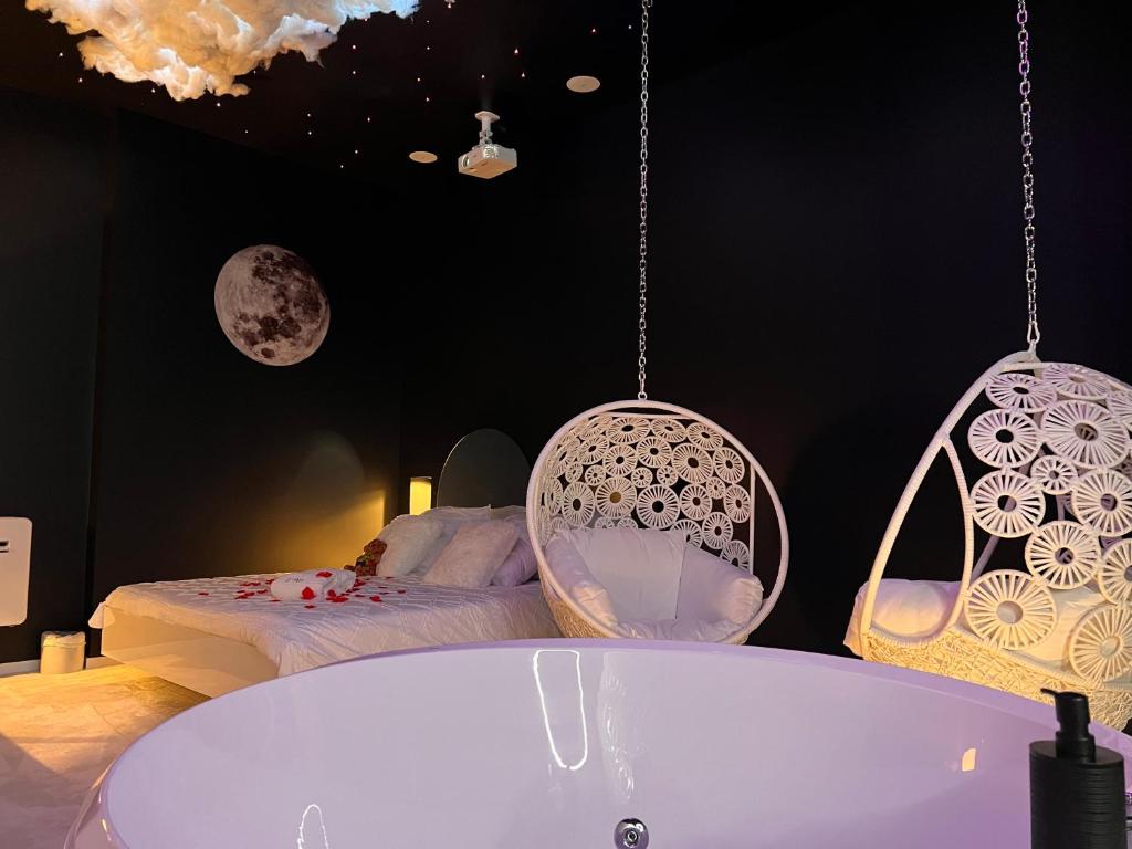 Loving room cocooning l’Air photo 3