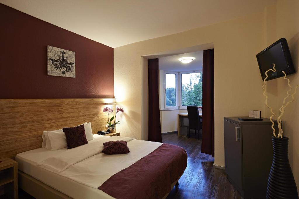 Одноместный (Одноместный номер «Комфорт»), Hotel Bonjour