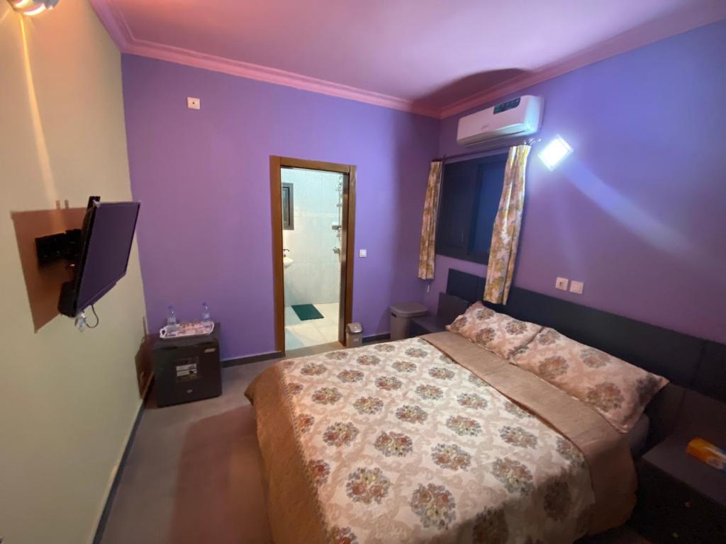 THE LANDING LODGE-ABIDJAN photo 2