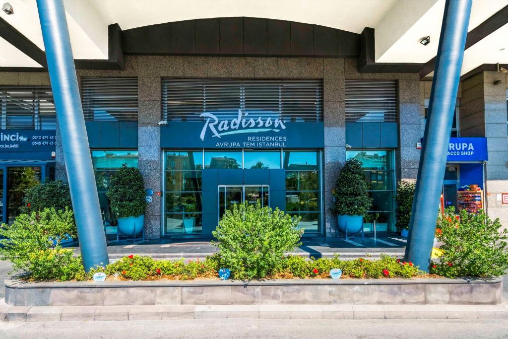 Radisson Residences Avrupa TEM Istanbul photo 3