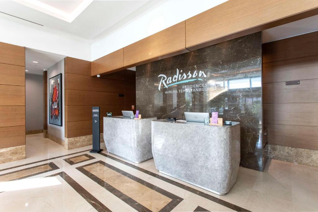 Radisson Residences Avrupa TEM Istanbul photo 4
