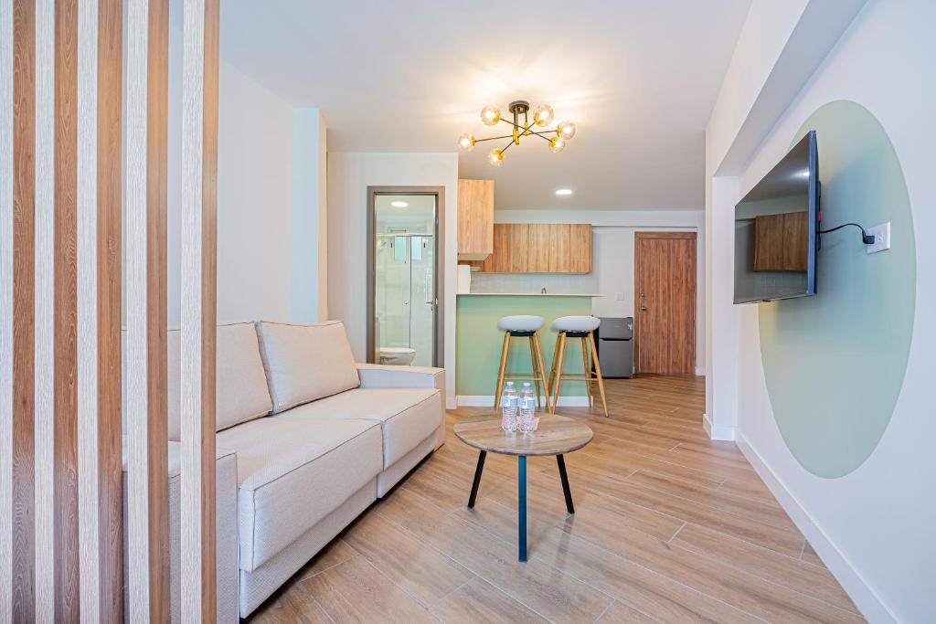 Casa Ambar Apartments photo 2