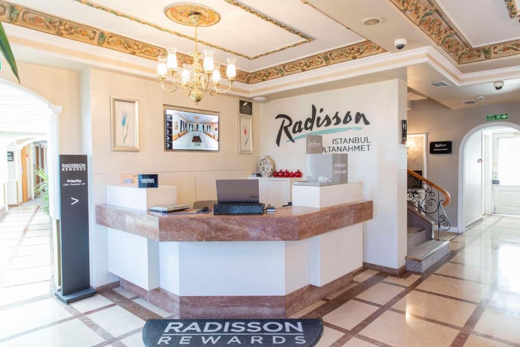 Radisson Hotel Istanbul Sultanahmet photo 4
