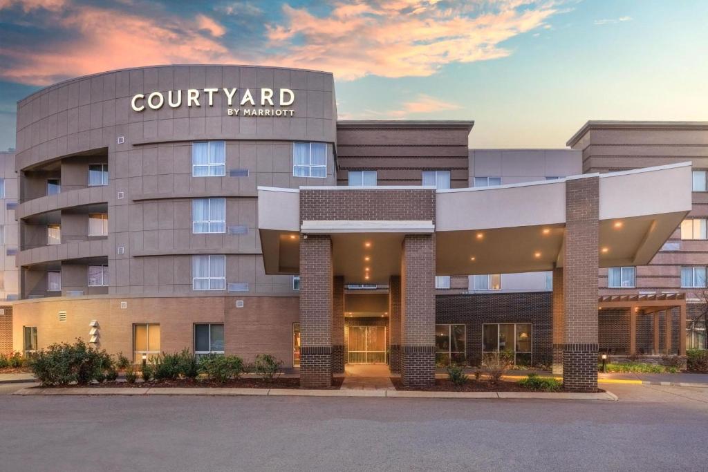 Courtyard by Marriott Nashville SE/Murfreesboro photo 1