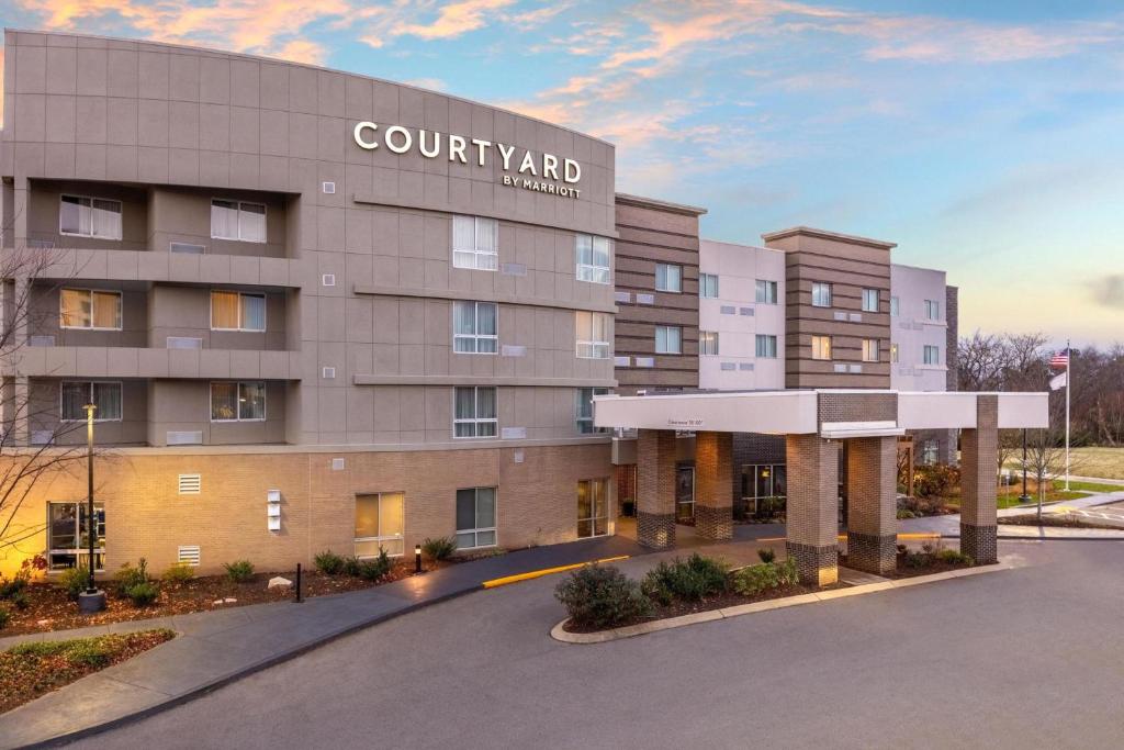 Courtyard by Marriott Nashville SE/Murfreesboro photo 2