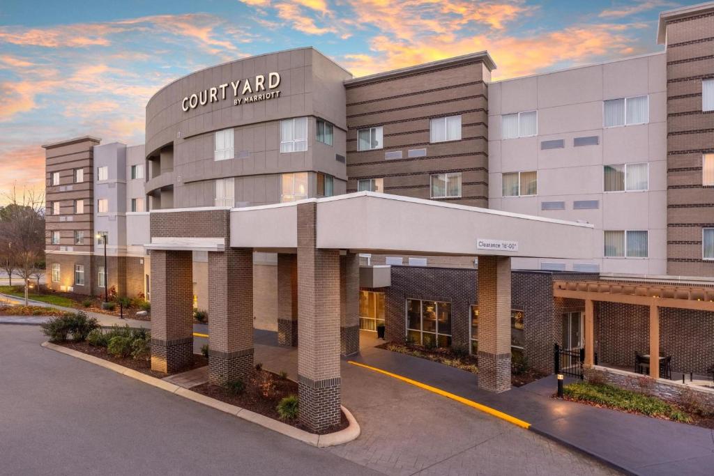 Courtyard by Marriott Nashville SE/Murfreesboro photo 3