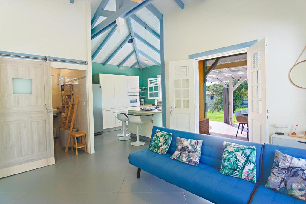 Bungalow avec jacuzzi et Évènements autorisés