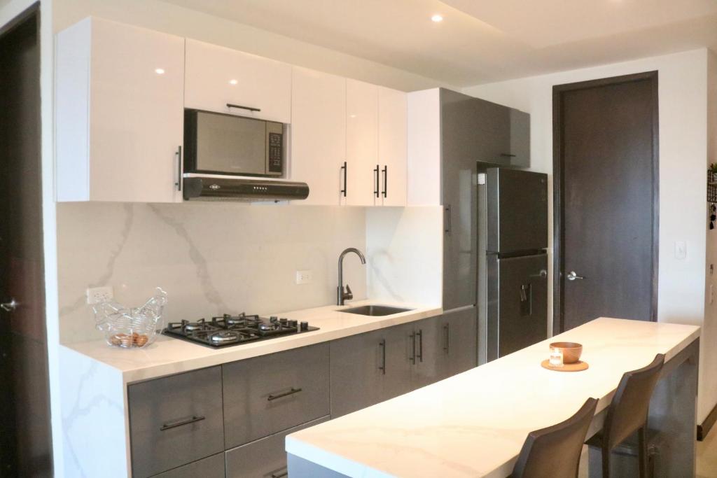Atlantis Suites Bquilla -Apartamento Moderno-2-BD photo 3