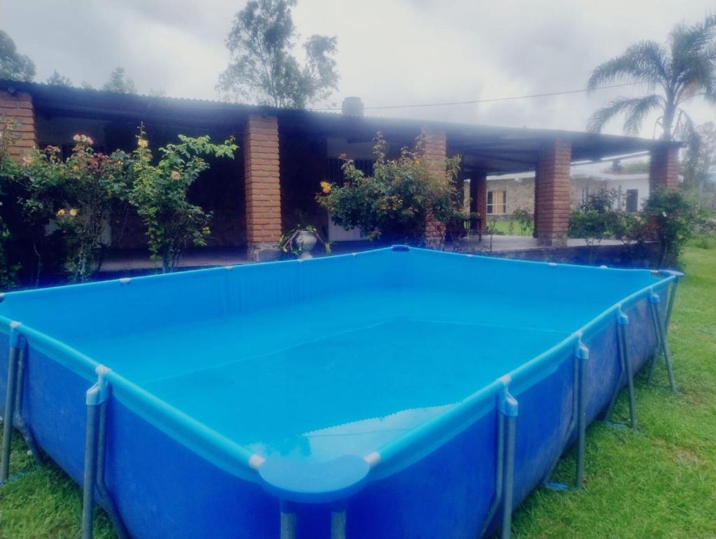 Casona de Campo al Aire Libre