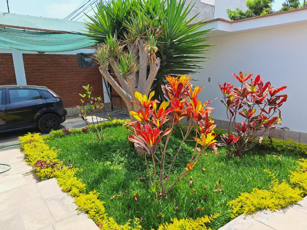 Hermosa Casa de Playa en San Bartolo photo 1