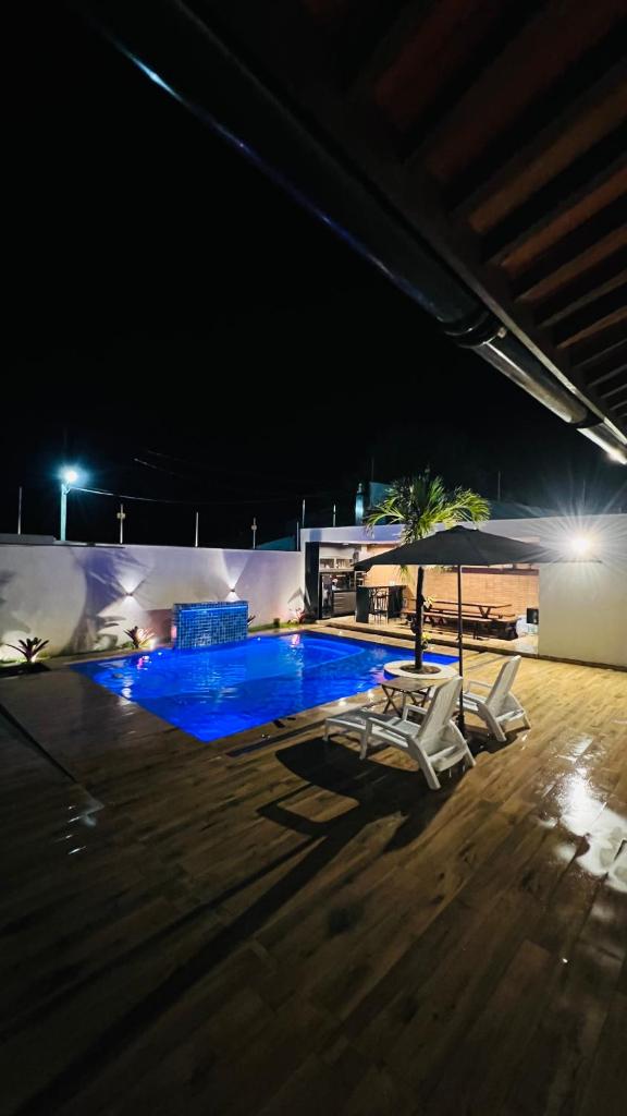 AsuaCasaNaBarra - Barra de São Miguel - Casa de Praia photo 1