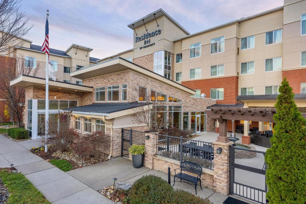 Residence Inn by Marriott Nashville South East/Murfreesboro photo 1