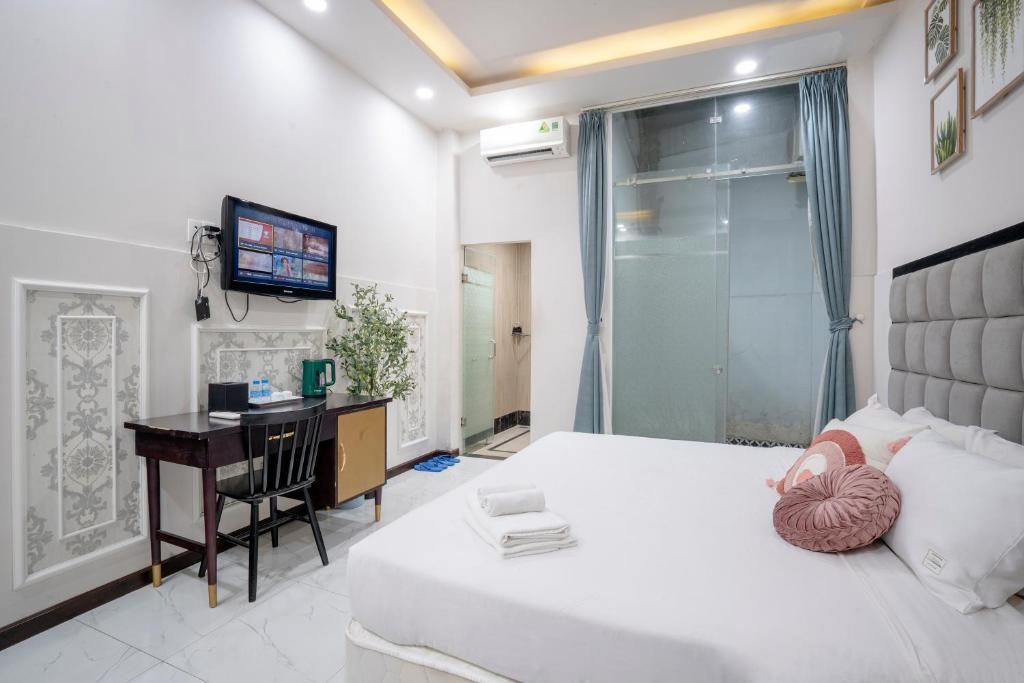 Cicilia Ben Thanh Hotels & Apartment