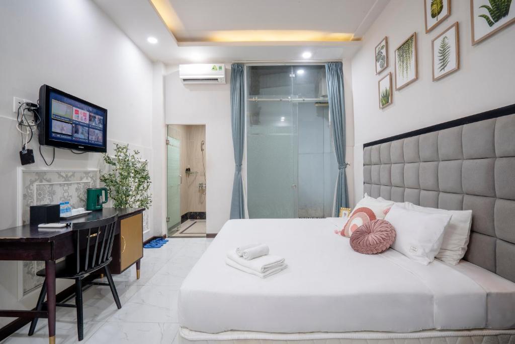 Cicilia Ben Thanh Hotels & Apartment