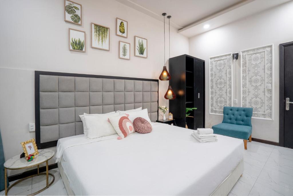 Cicilia Ben Thanh Hotels & Apartment