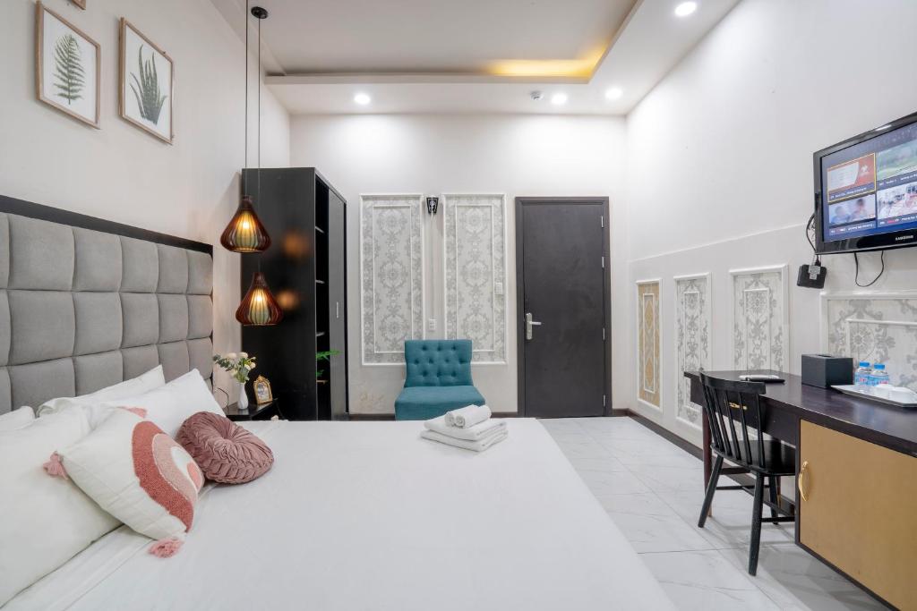 Cicilia Ben Thanh Hotels & Apartment