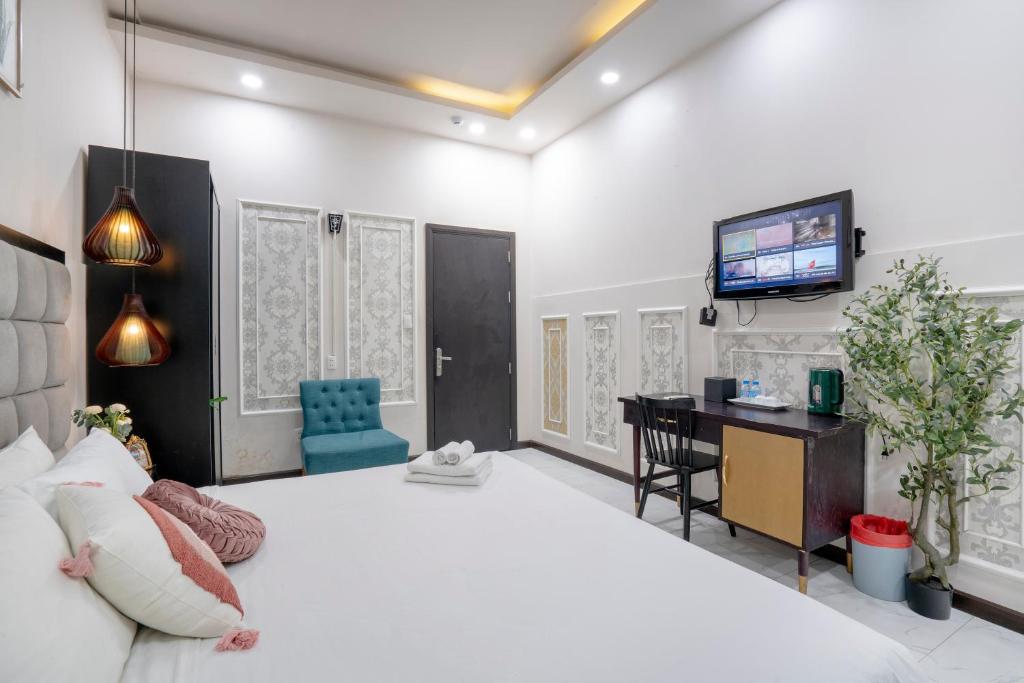 Cicilia Ben Thanh Hotels & Apartment