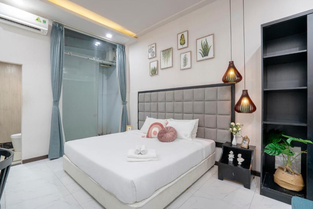 Cicilia Ben Thanh Hotels & Apartment