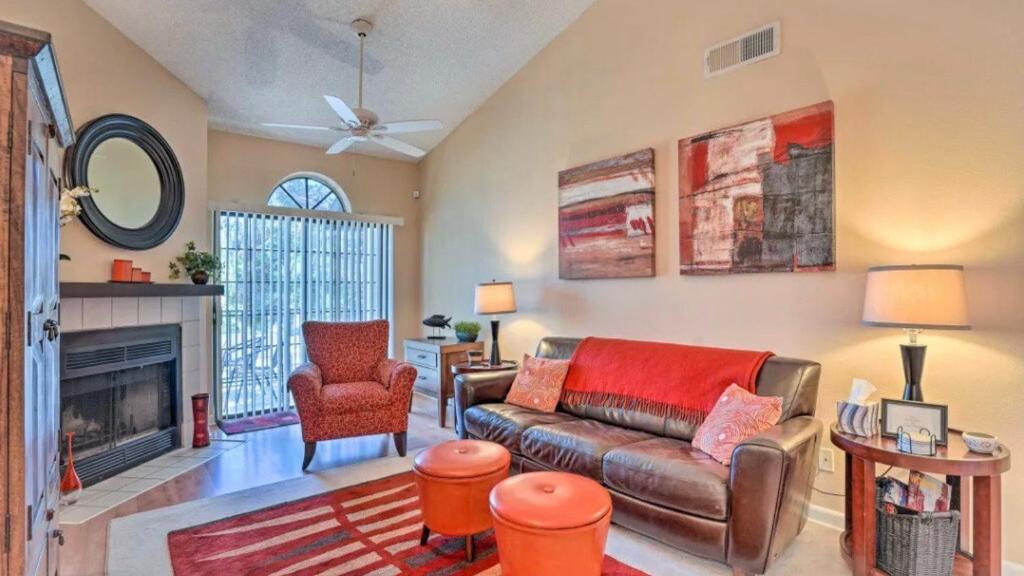 Relaxing 2 Bdrm Condo in Prime Scottsdale Location image