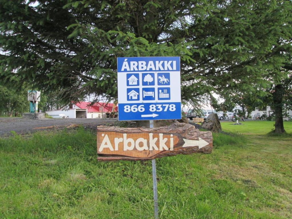 Árbakki Farmhouse Lodge photo 2