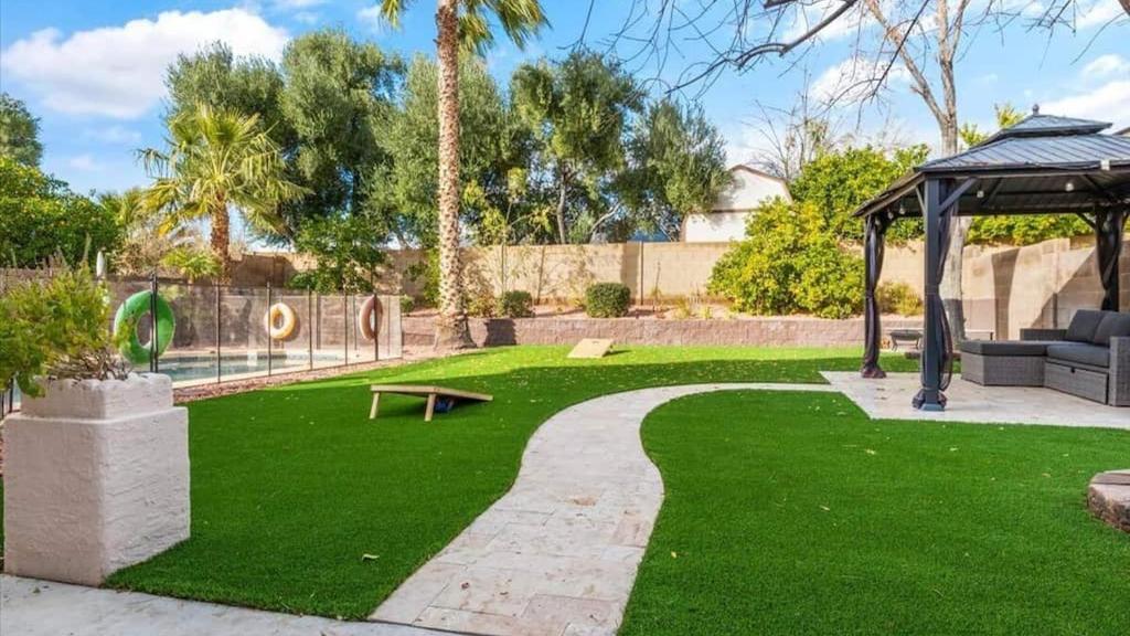 Beautiful Glendale Home with Pool Spa Games image