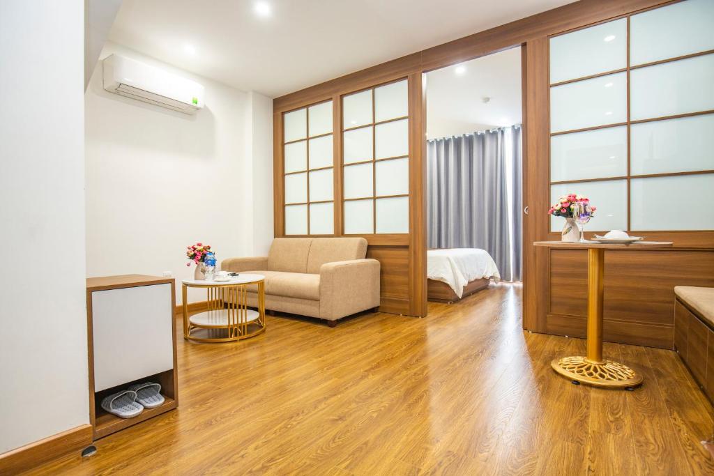 Sumitomo 15 Apartment - No 27 Lane 39 Linh Lang Street