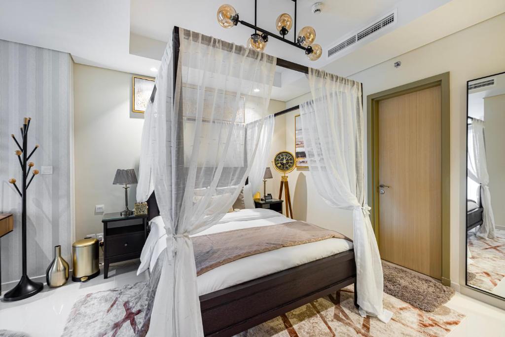 Stylish 2BR at Paramount Hotel Midtown photo 3