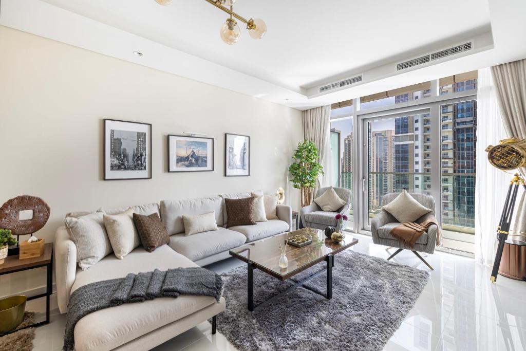 Stylish 2BR at Paramount Hotel Midtown