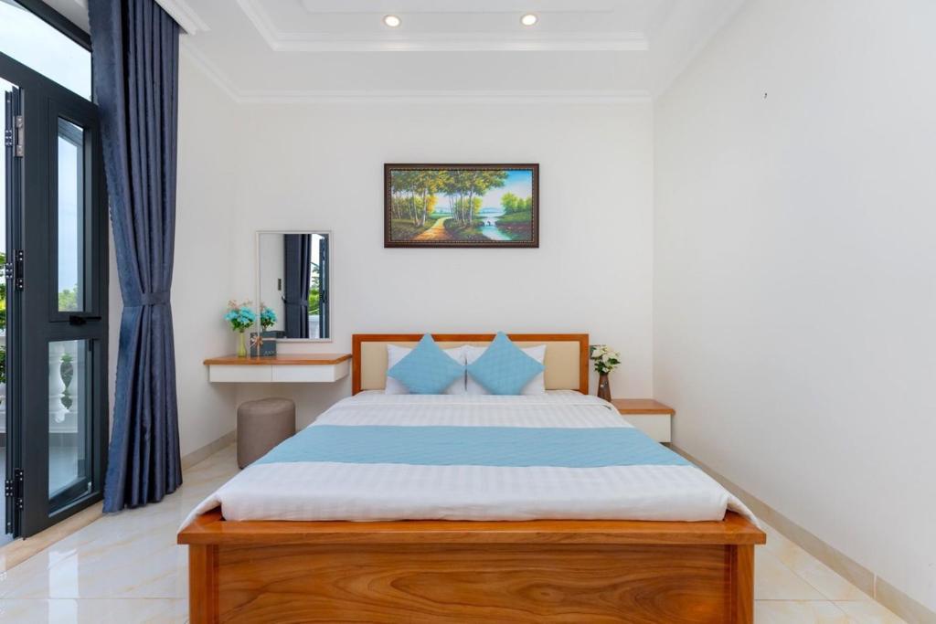 Villages Biển ĐỨC HOÀNG Hoa Giấy Checkin