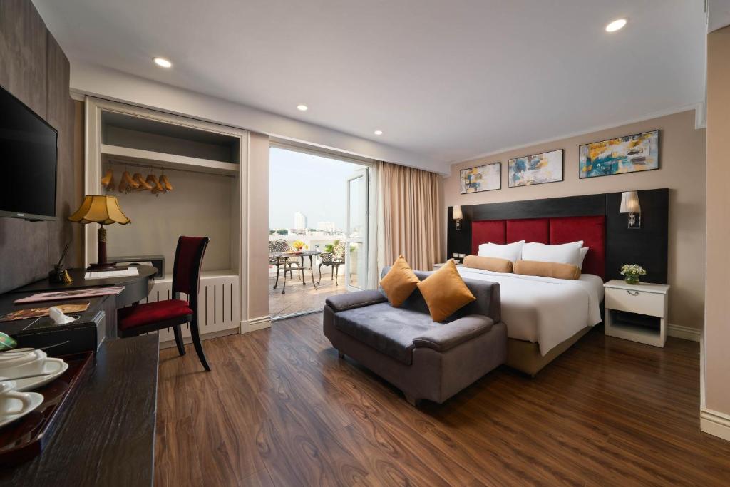 Hanoian Angel Hotel & Spa