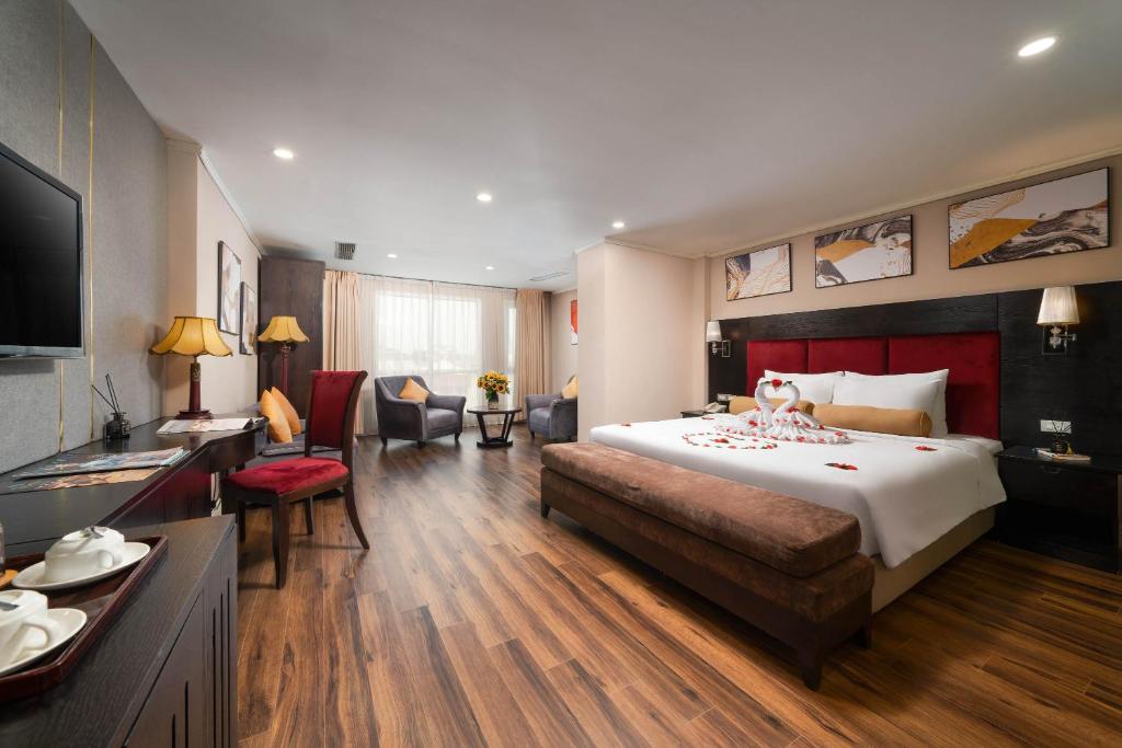 Hanoian Angel Hotel & Spa