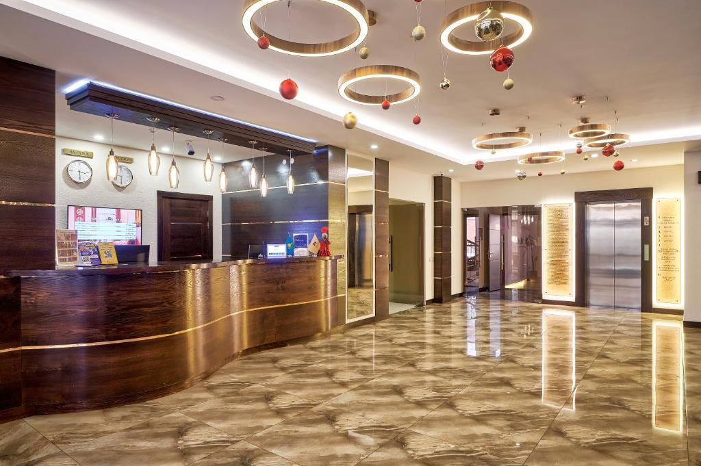 Aisha Bibi Apart Hotel & Spa photo 1