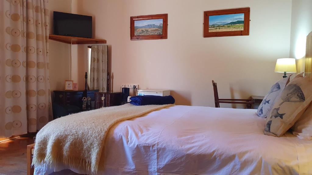 Angler and Antelope Guesthouse Room Type -  Double Room