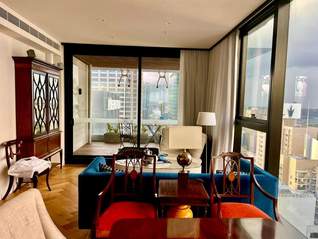 Sydney Cosmopolitan CBD Apartment photo 1