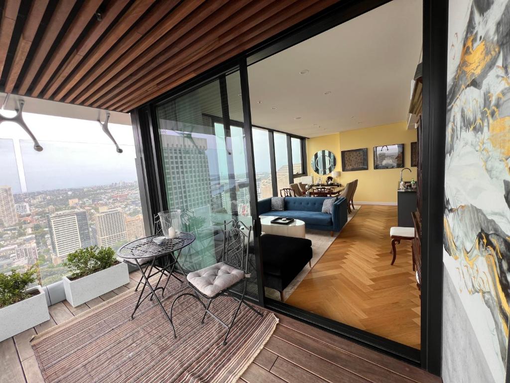 Sydney Cosmopolitan CBD Apartment photo 4