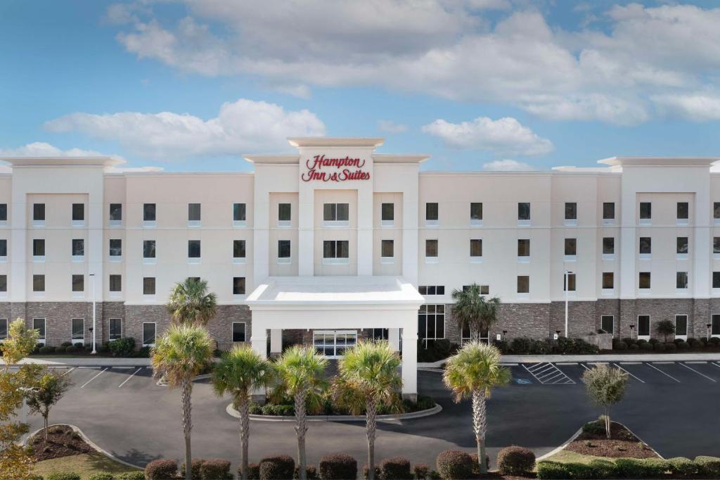 Hampton Inn & Suites Orangeburg, SC photo 2