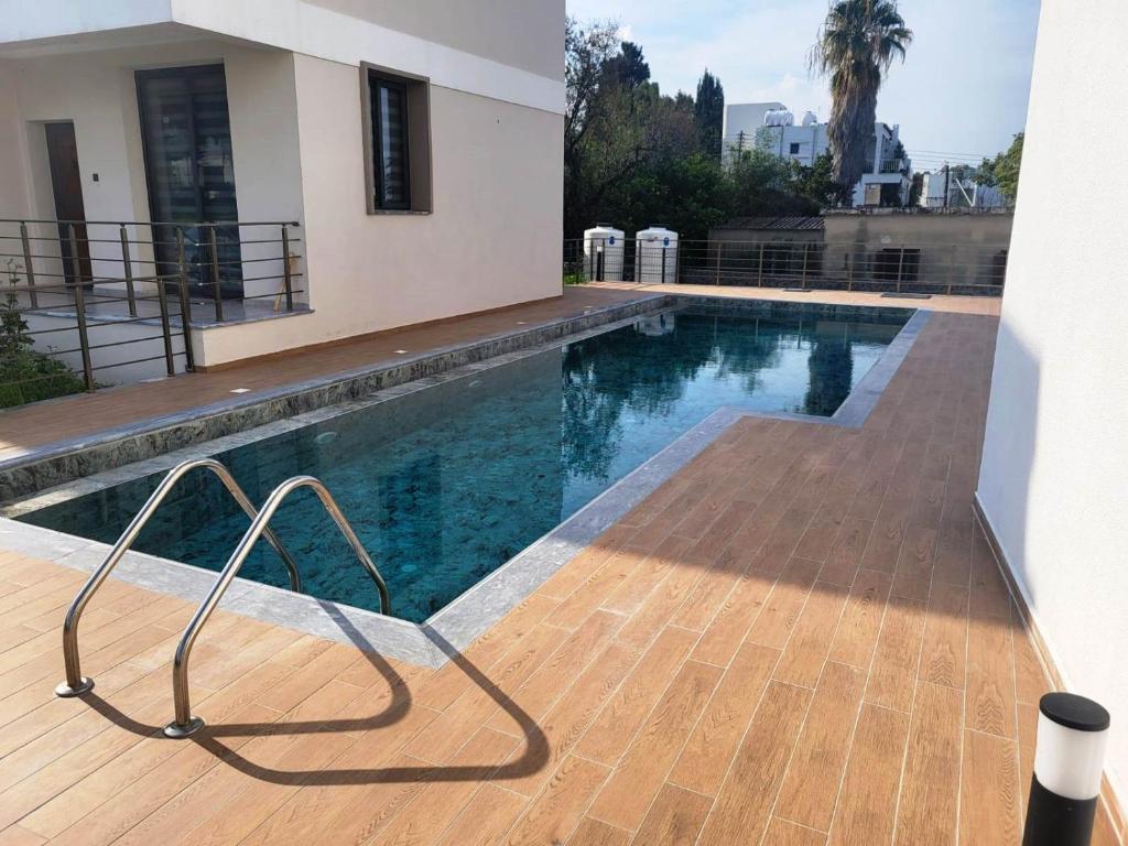 Apartament Esta Palm plaża Kirenia Karaoglanoglu photo 4