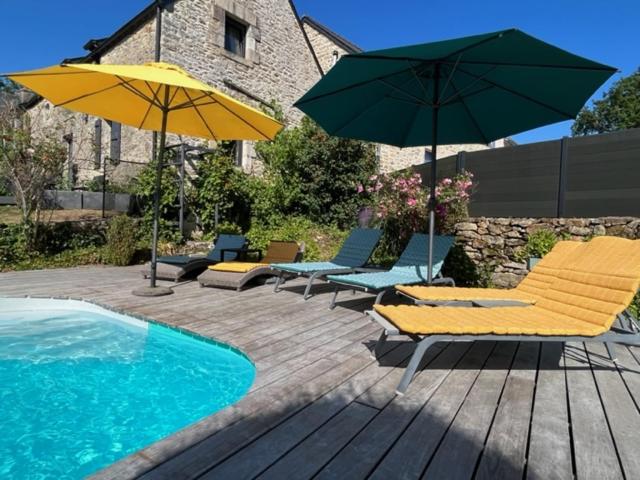 les demeures de Kerbosser photo 1