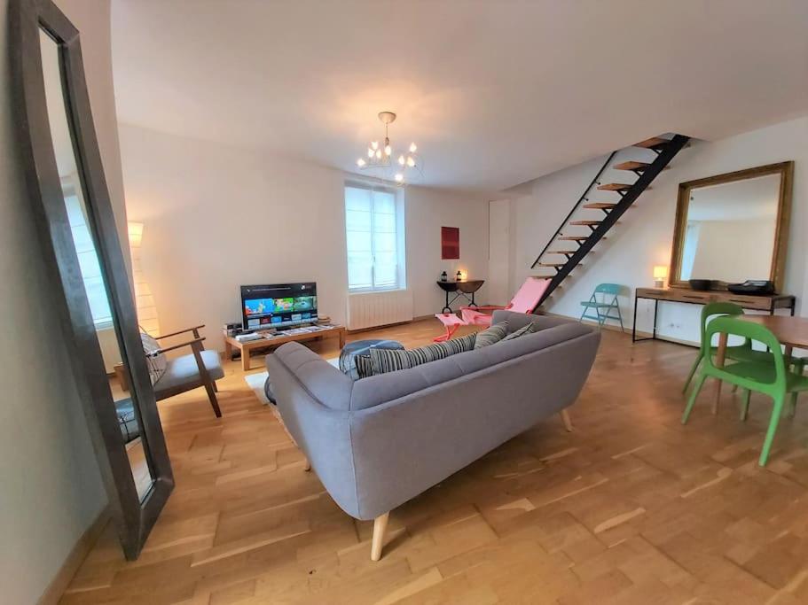 Maison typique Touraine proche Loire et Tours pour 4 p. photo 2