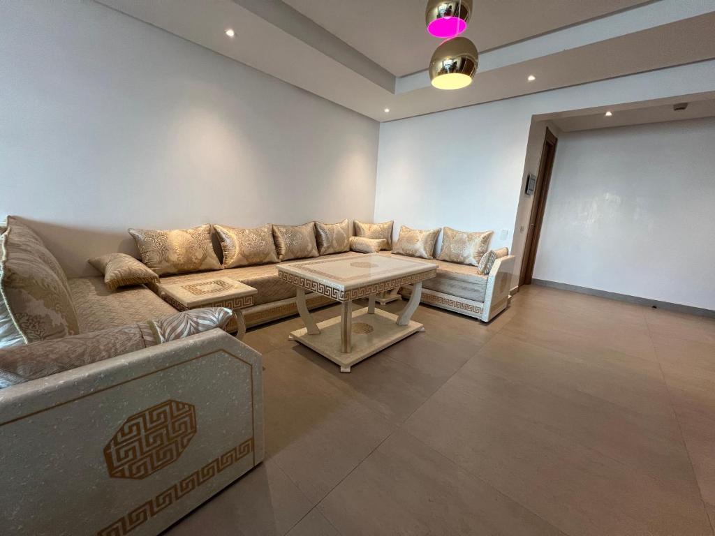 Appartement Ocean View - Marina Casablanca photo 3