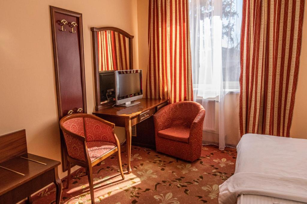 Royal Hotel and SPA Geneva photo 4
