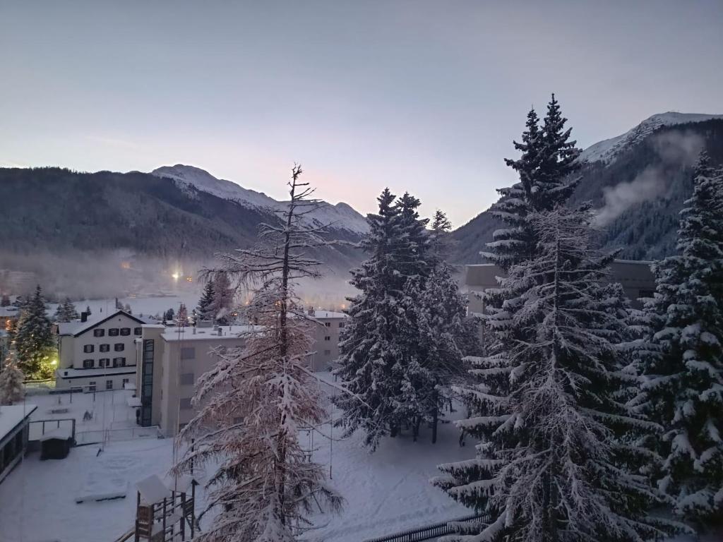 Ferienwohnung Parsenn Peaks Panorama photo 2