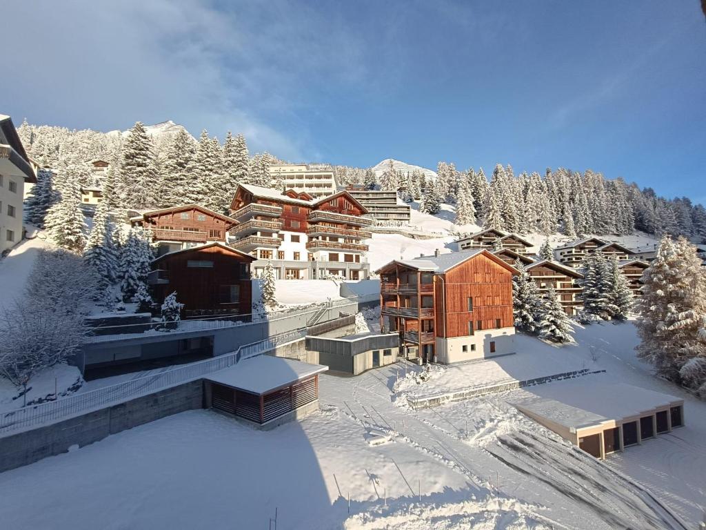 Ferienwohnung Parsenn Peaks Panorama photo 1