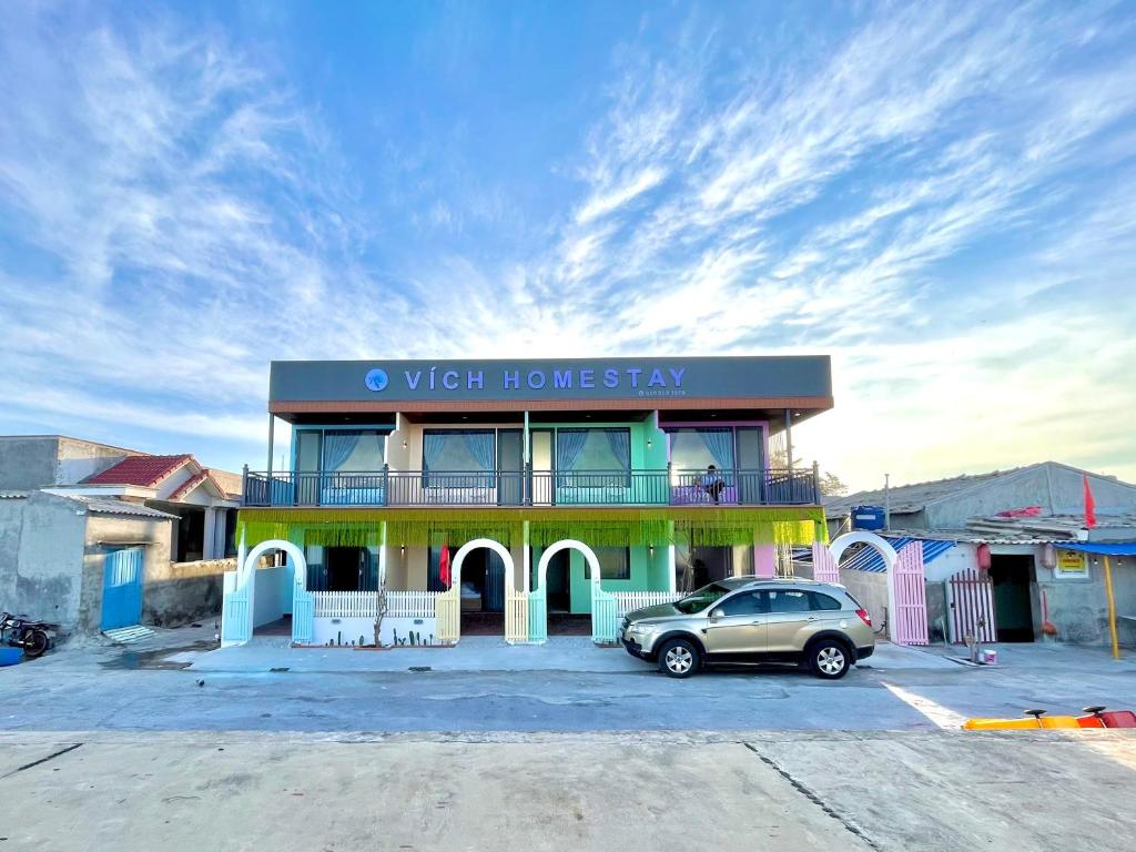 Vích Homestay - Đảo Phú Quý photo 1