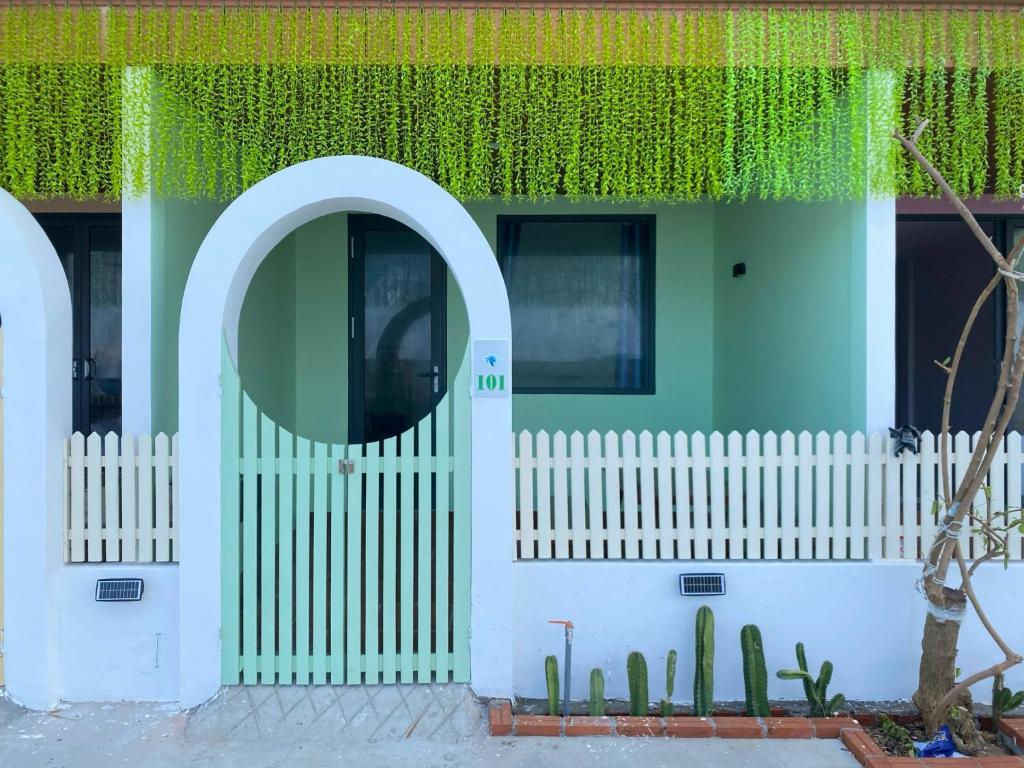 Vích Homestay - Đảo Phú Quý photo 2
