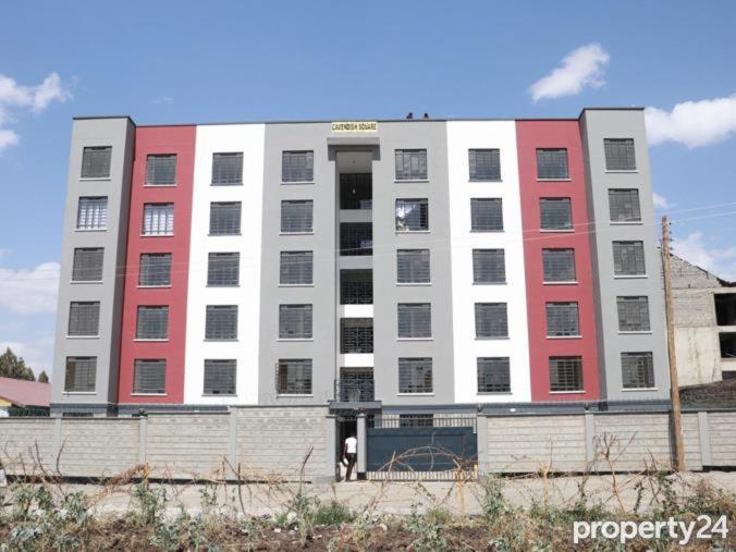 Serenity Getaway STUDIO apartment near JKIA & SGR with KING BED, WIFI, NETFLIX and SECURE PARKING photo 1