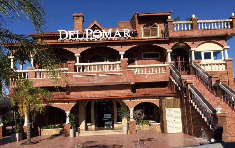 Del Pomar Hotel Boutique photo 1