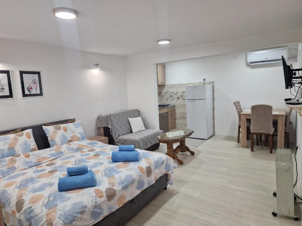 Zed apartman Leskovac
